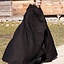 RFB cloak Arthur, black - Celtic Webmerchant