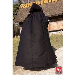 RFB cloak Arthur, black - Celtic Webmerchant