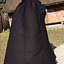 RFB cloak Arthur, black - Celtic Webmerchant