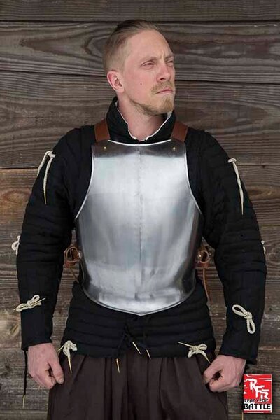 RFB medieval cuirass - Celtic Webmerchant