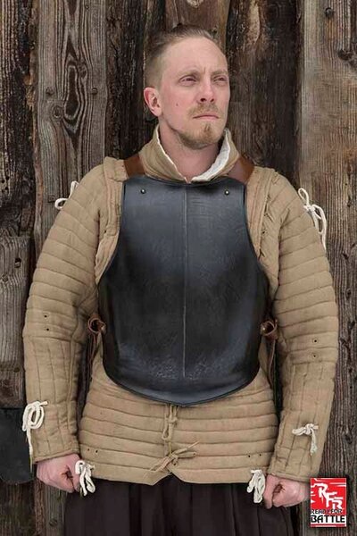 RFB coraza medieval, patinada. - Celtic Webmerchant