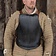 Epic Armoury RFB medieval cuirass, patinated - Celtic Webmerchant