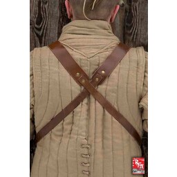 RFB medieval cuirass, patinated - Celtic Webmerchant