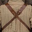 RFB medieval cuirass, patinated - Celtic Webmerchant