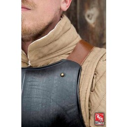 RFB medieval cuirass, patinated - Celtic Webmerchant