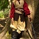 Epic Armoury RFB Gambeson senza maniche per bambini, beige XXS - Celtic Webmerchant