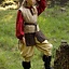 RFB Sleeveless gambeson for children, beige XXS - Celtic Webmerchant