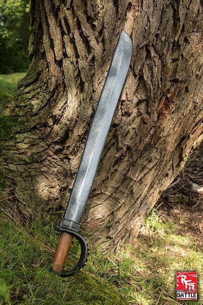 RFB pirat cutlass skallen - Celtic Webmerchant