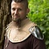 Epic Armoury RFB Cuello acolchado con pauldrons, beige M/L - Celtic Webmerchant