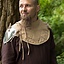 RFB Padded collar with pauldrons, beige M/L - Celtic Webmerchant