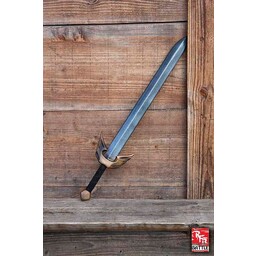 RFB Sword with Winged Guard, LARP Sword - Celtic Webmerchant
