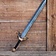 Epic Armoury RFB Sword with Winged Guard, LARP Sword - Celtic Webmerchant