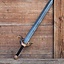 RFB Sword med Winged Guard, LARP Sword - Celtic Webmerchant