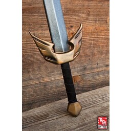 RFB svärd med Winged Guard, LARP Sword - Celtic Webmerchant