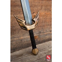 RFB Sword with Winged Guard, LARP Sword - Celtic Webmerchant