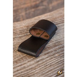 Porte-ceinture pour 1 couteau de lancer, noir - Celtic Webmerchant