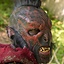 masque rouge Orc - Celtic Webmerchant