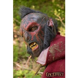 masque rouge Orc - Celtic Webmerchant