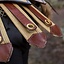 Roman Pauldrons, Pair, LARP - Celtic Webmerchant