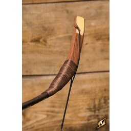 Horsebow, brown - Celtic Webmerchant