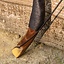 Horsebow, svart - Celtic Webmerchant