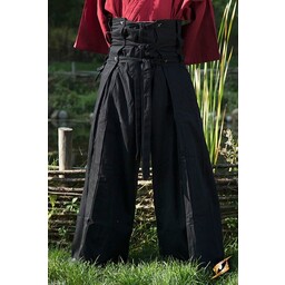 Pantalon samouraï noir - Celtic Webmerchant