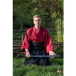 Samurai bukser, sort - Celtic Webmerchant