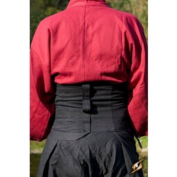 Samurai trousers, black - Celtic Webmerchant