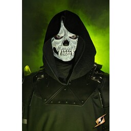 Schedelmasker wit - Celtic Webmerchant