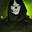 Skull Trofeo Maschera, ingegno - Celtic Webmerchant