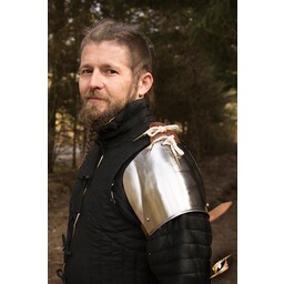 Naramienniki Churburg, polerowane - Celtic Webmerchant