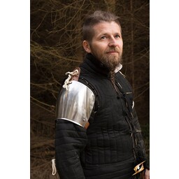 Naramienniki Churburg, polerowane - Celtic Webmerchant