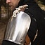 Pauldrons Churburg, poliert - Celtic Webmerchant