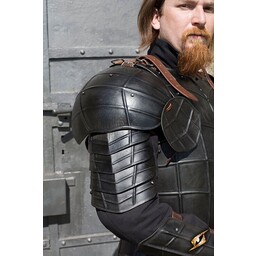 Shoulder armor Dark Drake - Celtic Webmerchant