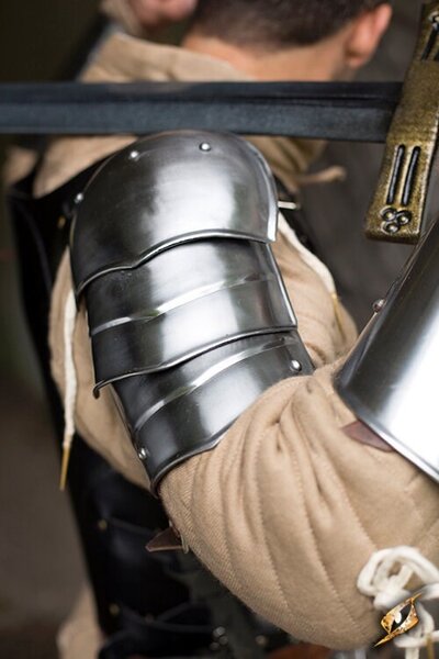 épaulières Mercenaire - Celtic Webmerchant