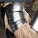 Epic Armoury Pauldrons Mercenary - Celtic Webmerchant