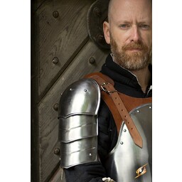 Pauldrons Mercenary - Celtic Webmerchant