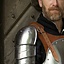 Pauldrons Mercenary - Celtic Webmerchant