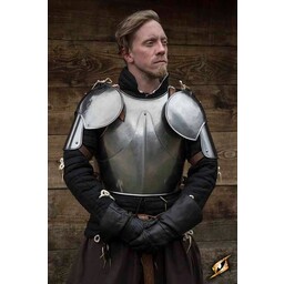 Medieval Pauldrons Soldier - Celtic Webmerchant