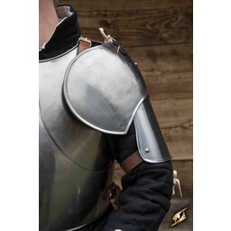 Medieval Pauldrons Soldier - Celtic Webmerchant