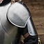 Medieval pauldrons Soldier - Celtic Webmerchant