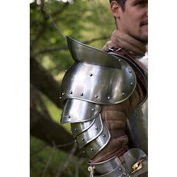 Pauldrons Warrior - Celtic Webmerchant