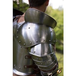 Pauldrons Warrior - Celtic Webmerchant