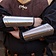 Epic Armoury Scout medieval vambraces polished - Celtic Webmerchant