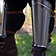 Epic Armoury Scout medieval greaves polished - Celtic Webmerchant