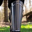 Scout medieval greaves polished - Celtic Webmerchant