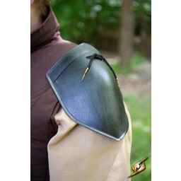 Scout Schulterplatten geschwärzt - Celtic Webmerchant