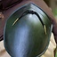 Scout shoulder plates blackened - Celtic Webmerchant