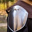 Scout shoulder plates polished - Celtic Webmerchant