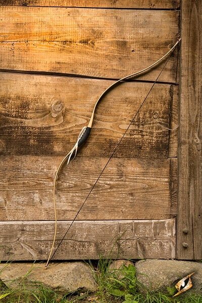 skythiske horsebow - Celtic Webmerchant